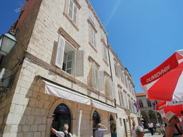 Apartment Royale Ragusa Esterno foto